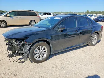 2025 Toyota Camry 4T1DAACK1SU526212 Lot 46393556