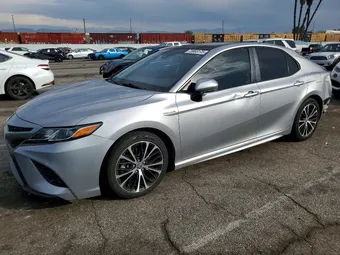 2020 Toyota Camry 4T1J31AK8LU540819 Lot 73865175