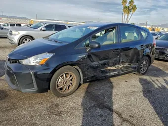 2016 Toyota Prius V JTDZN3EU5GJ046711 Lot 98014165