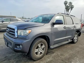 2016 Toyota Sequoia 5TDZY5G13GS064147