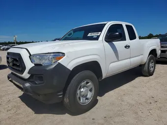 2023 Toyota Tacoma 3TYRX5GN4PT082327 Lot 49264596