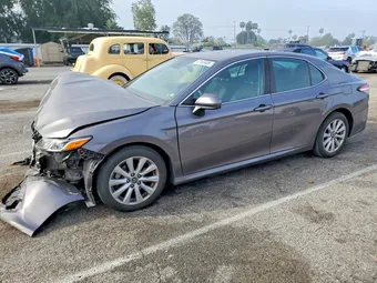 2020 Toyota Camry 4T1C11AK2LU917269 Lot 47103406