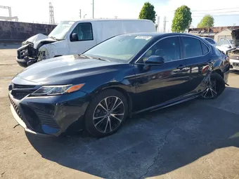 2019 Toyota Camry 4T1B11HK2KU774999 Lot 48524806