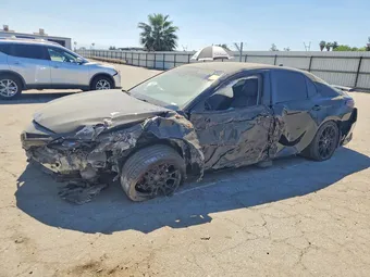 2023 Toyota Camry 4T1KZ1AK8PU084233 Lot 47402306