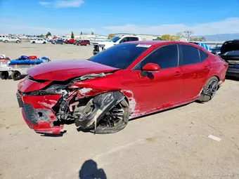 2025 Toyota Camry 4T1DAACK2SU021084 Lot 78855245