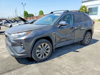 2023 Toyota RAV4 2T3C1RFV8PC229535 Lot 47323346