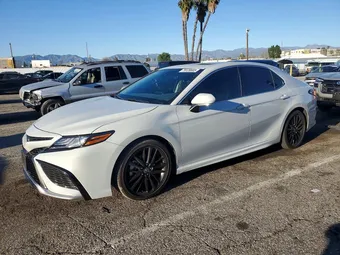 2023 Toyota Camry 4T1K31AK7PU057722 Lot 79128665
