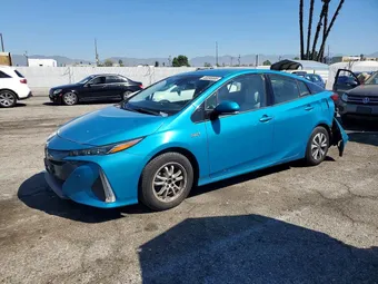2017 Toyota Prius Prime JTDKARFP2H3038211 Lot 46896896