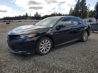 2020 Toyota Camry 4T1L11AK5LU972721 Lot 48170676