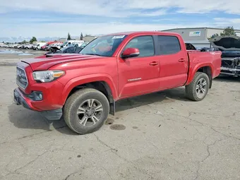 2017 Toyota Tacoma 3TMAZ5CN6HM039845 Lot 78279165