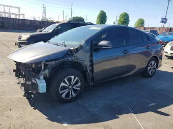 2019 Toyota Prius Prime JTDKARFP3K3119967 Lot 48874556