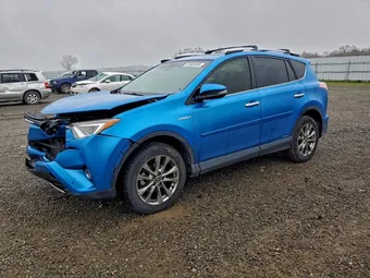 2016 Toyota RAV4 Hybrid JTMDJREV5GD047163 Lot 97502495