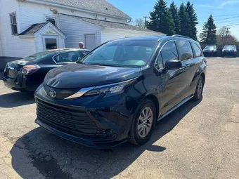 2024 Toyota Sienna 5TDKSKFC5RS119205 Lot 50355926