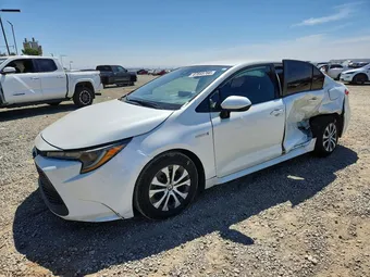 2020 Toyota Corolla JTDEBRBE8LJ024056 Lot 47845766