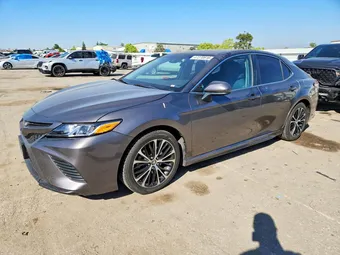 2018 Toyota Camry 4T1B11HK4JU542841 Lot 47270816