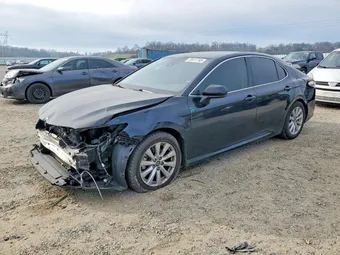 2019 Toyota Camry 4T1B11HKXKU239757 Lot 73417745
