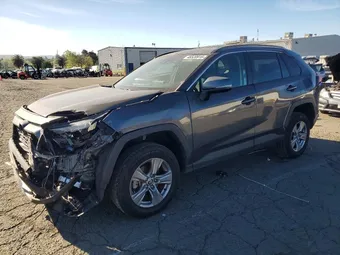 2022 Toyota RAV4 2T3W1RFV8NW204417 Lot 46520916