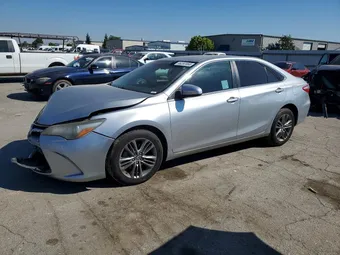 2017 Toyota Camry 4T1BF1FK8HU447813 Lot 46397866