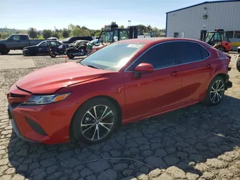 2020 Toyota Camry 4T1G11AK3LU400516 Lot 46367526