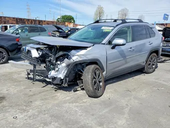 2024 Toyota RAV4 JTMB6RFV1RD144452 Lot 79123405