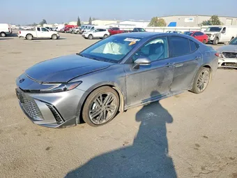 2026 Toyota Camry 4T1DAACK1TU664737 Lot 74868235