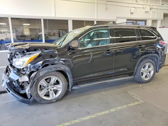 2015 Toyota Highlander 5TDDKRFH5FS149359 Lot 48178126