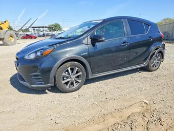 2018 Toyota Prius C JTDKDTB31J1606750 Lot 47635916