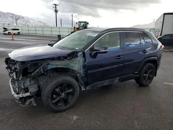 2020 Toyota RAV4 JTMEWRFV5LJ039984 Lot 48284366