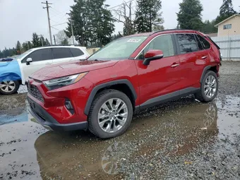 2022 Toyota RAV4 JTMN1RFV7ND085378 Lot 46166256