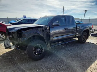 2019 Toyota Tacoma 5TFSX5EN0KX070629 Lot 78636975