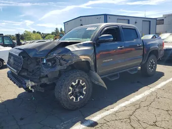 2018 Toyota Tacoma 3TMCZ5AN0JM183649 Lot 47134726