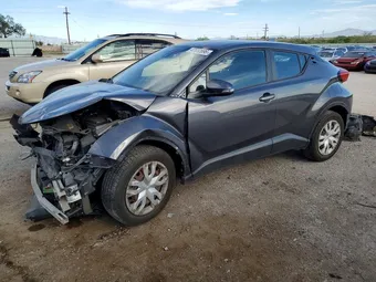 2019 Toyota C-HR NMTKHMBX7KR090166