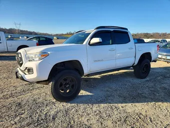 2017 Toyota Tacoma 3TMCZ5AN8HM073328 Lot 74693935