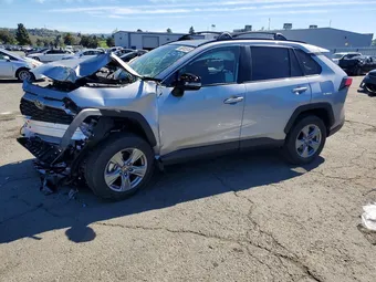 2025 Toyota RAV4 2T3P1RFV7SC581905 Lot 46012516