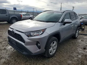 2021 Toyota RAV4 2T3P1RFV6MC250963 Lot 78266055