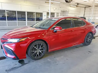 2022 Toyota Camry 4T1G11AK6NU009900 Lot 41901826