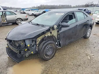 2018 Toyota Corolla 2T1BURHE3JC110582 Lot 77958625