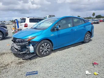 2021 Toyota Prius Prime JTDKAMFP6M3173351 Lot 49765956