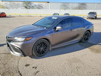 2024 Toyota Camry 4T1KZ1AK9RU090061 Lot 78364535