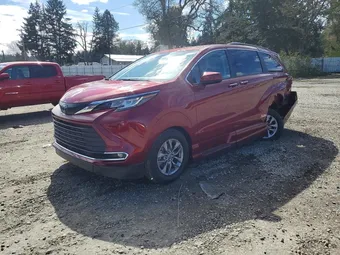 2023 Toyota Sienna 5TDJSKFC1PS092822 Lot 48632756