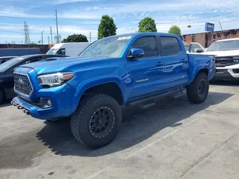 2018 Toyota Tacoma 5TFAZ5CN3JX054769 Lot 49617866
