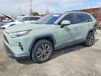 2023 Toyota RAV4 JTMB6RFV2PD111926 Lot 79773275