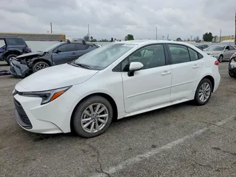2025 Toyota Corolla JTDBCMFE7S3104903 Lot 76846915