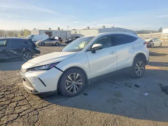 2022 Toyota Venza JTEAAAAH0NJ115481