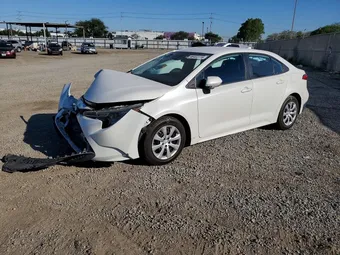 2020 Toyota Corolla 5YFEPRAE4LP061491 Lot 46483116