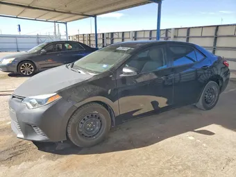 2016 Toyota Corolla 5YFBURHE6GP511326 Lot 47298976