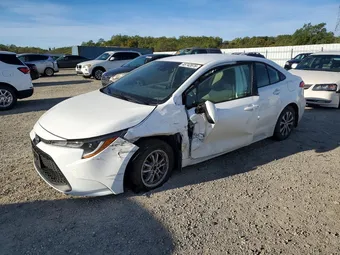 2022 Toyota Corolla JTDEAMDE1N3013037 Lot 45742876