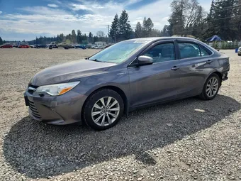 2017 Toyota Camry 4T1BD1FK6HU214812 Lot 49469696