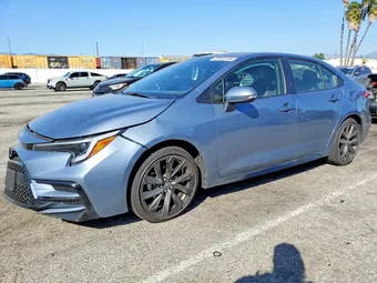 2024 Toyota Corolla JTDP4MCE1RJ104554 Lot 45503346