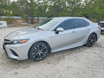 2018 Toyota Camry 4T1B11HK6JU084073 Lot 75690795